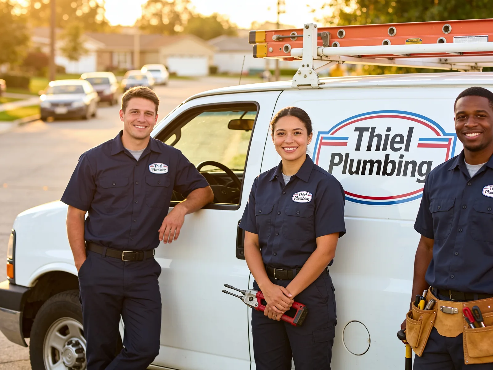 Plumber company in Fountain Hill, AR